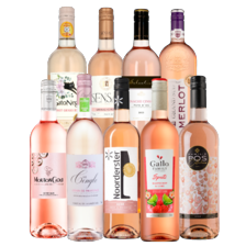 Alle rosé*